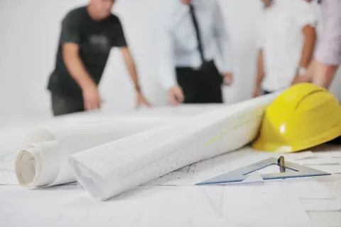 هماهنگی با مهندس ناظر و مجری ذی‌صلاح