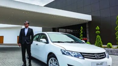 بررسی فنی و رفاهی آریو S300