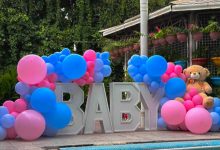 دکور تم تعیین جنسیت