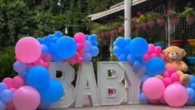 دکور تم تعیین جنسیت