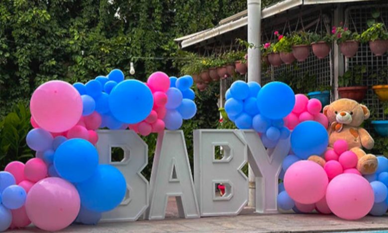 دکور تم تعیین جنسیت