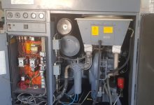 تصویری از کمپرسور ZR1 اویل فری اطلس کوپکو