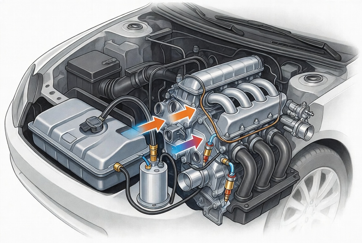 علت ریپ زدن ماشین