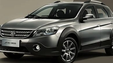 بررسی مشخصات فنی و رفاهی دانگ‌فنگ H30 کراس