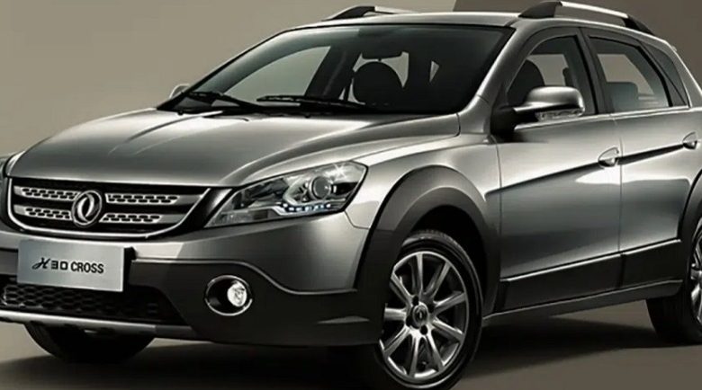 بررسی مشخصات فنی و رفاهی دانگ‌فنگ H30 کراس