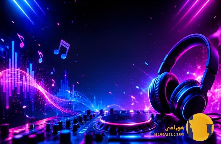 دانلود ریمیکس جدید در سایت هورادی