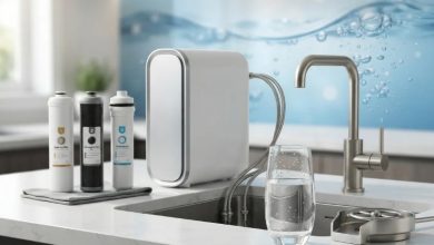 فیلتر تصفیه آب خانگی تایوانی